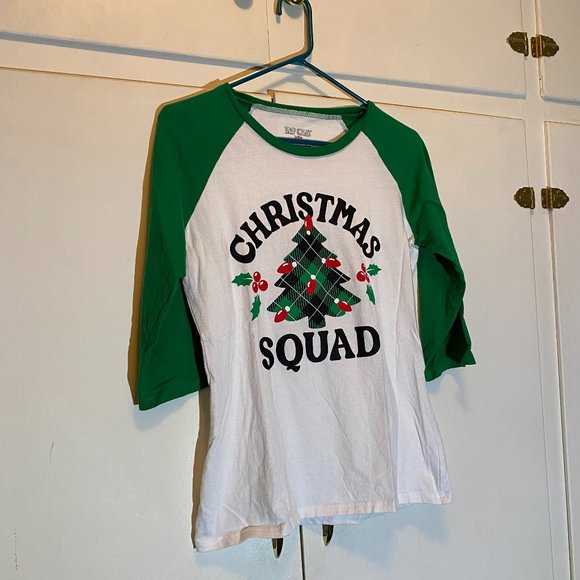 Nap Chat Holiday T-Shirt and Ochenta Flannel Pants - Picture 10 of 14